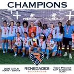 Renegades Soccer - photo 1