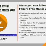 Family Tree Maker Support - photo 2