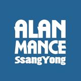 Alan Mance SsangYong
