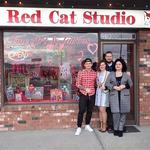 Red Cat Tattoo & Art Studio - photo 1