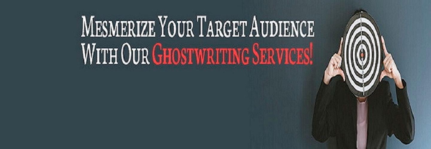 Ghostwriters Avenue cover photo
