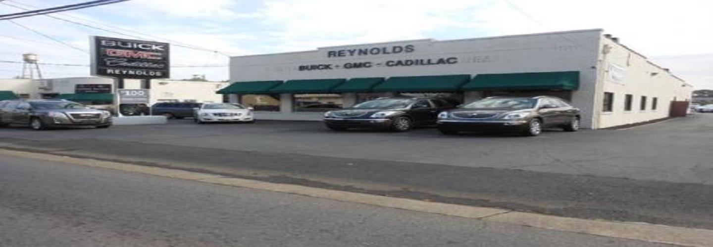 Reynolds Chevrolet Buick GMC cover photo