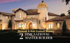 Zbranek & Holt Custom Homes - Home Builders & Building Contractors