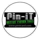 Pin-iT Military Uniform Tools - Product Design in Parrish
