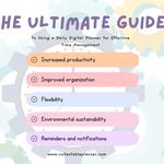 Collectable Planner - photo 3