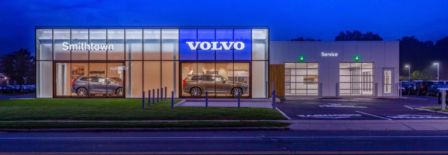 Empire Volvo Cars Smithtown cover photo