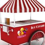 Fellici’s - Ice Cream Cart Hire in Cheshire - photo 2