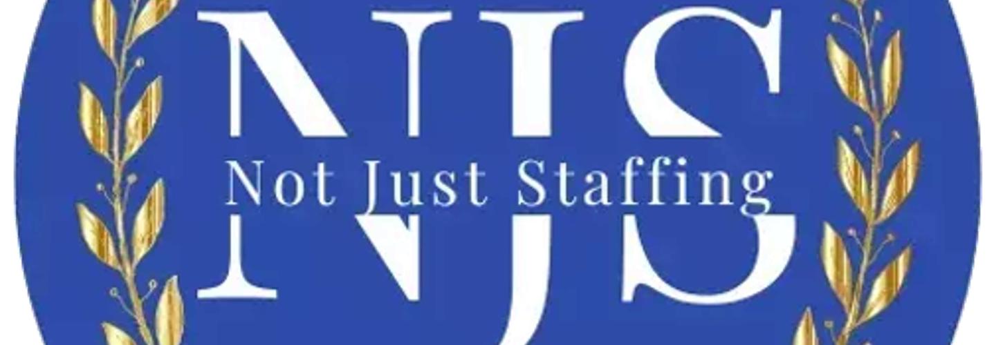 Not Just Staffing cover photo