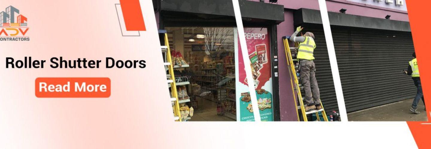 ADV Contractors - Roller Shutter Repairs cover photo