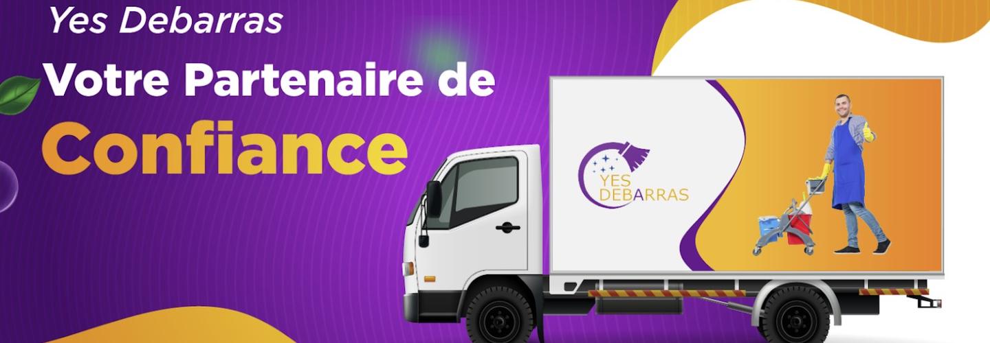 Yes-Débarras & Nettoyages des Maisons appartements encombrants caves greniers