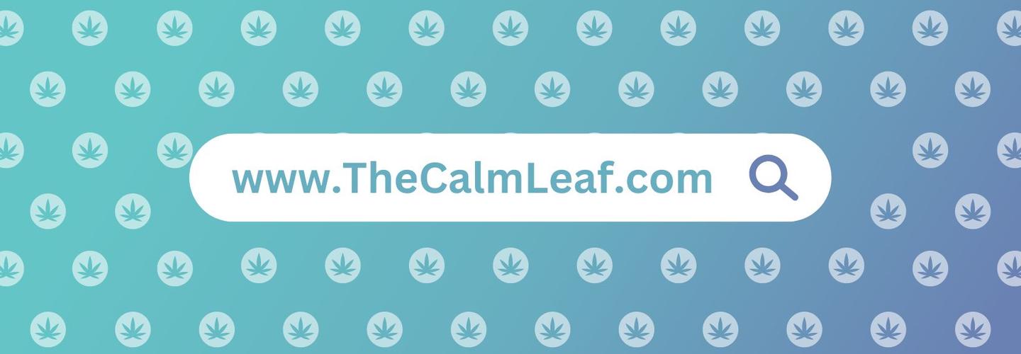 The Calm Leaf cover photo