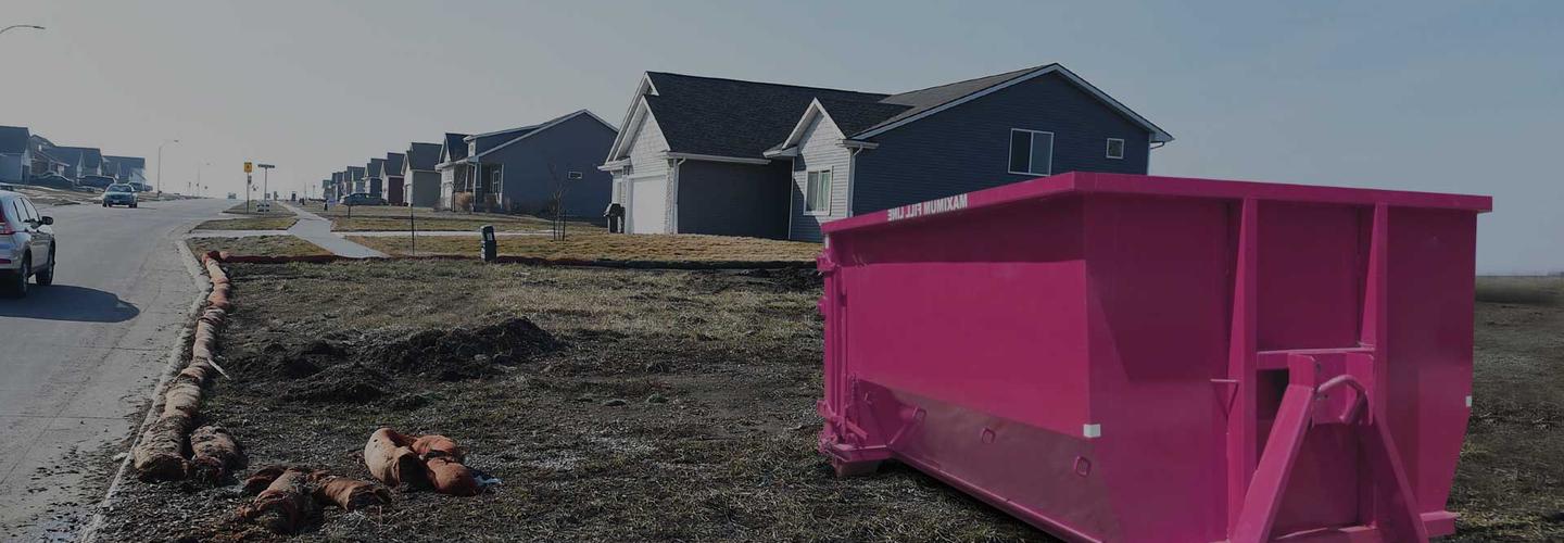 Ana's Dumpster Rental cover photo