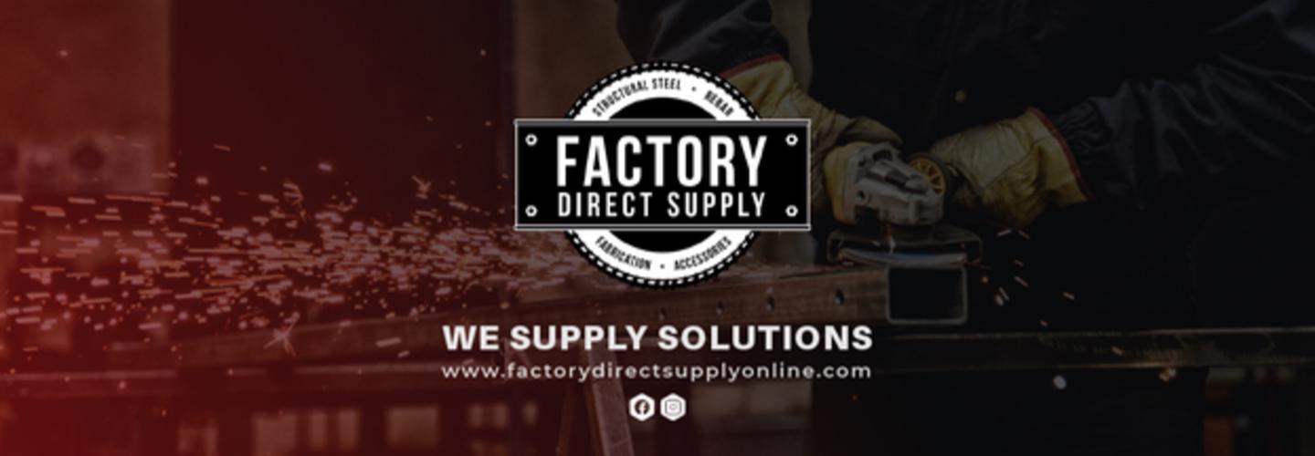 Factory Direct Supply cover photo