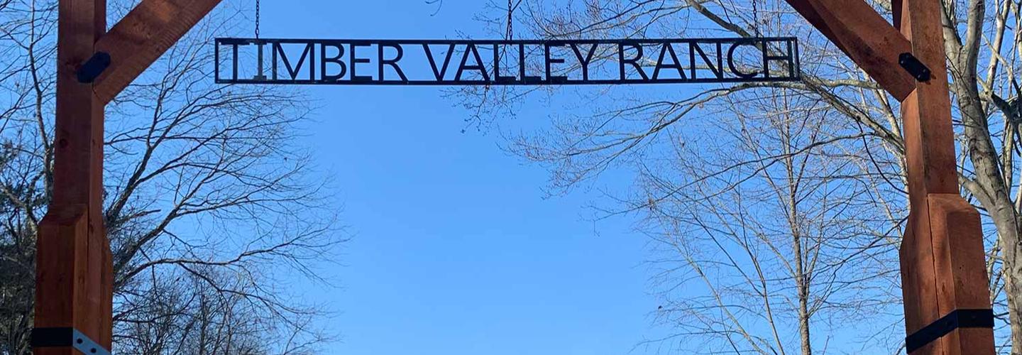 Timber Valley Ranch cover photo