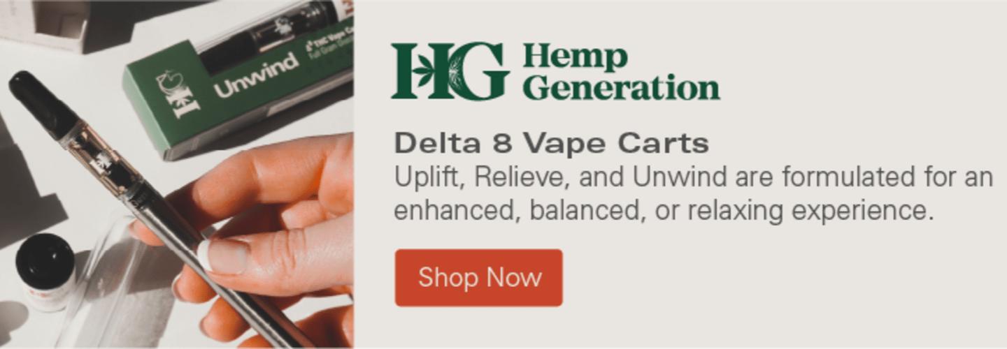 Hemp Generation cover photo