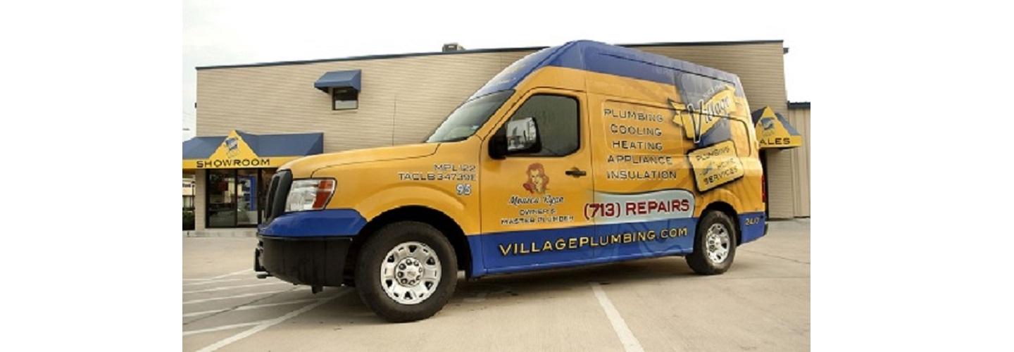 Village Plumbing & Air cover photo