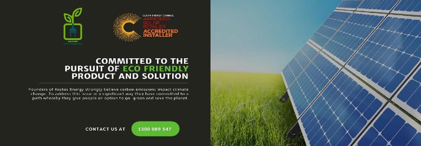 Kratos Energy cover photo