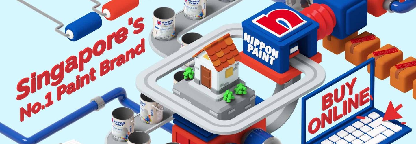 Nippon Paint Singapore cover photo