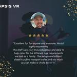 Apsis VR Melbourne | Virtual Reality Escape Room Experiences - photo 6