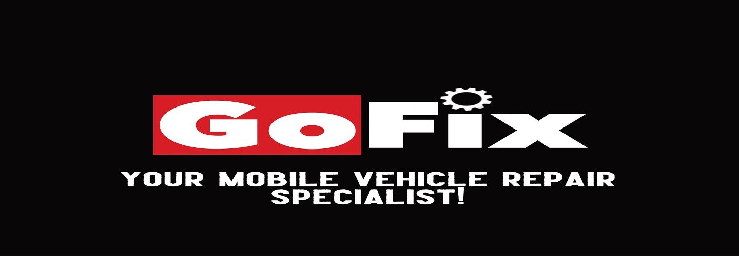 GoFix - Your Mobile Auto Repair Specialist! cover photo