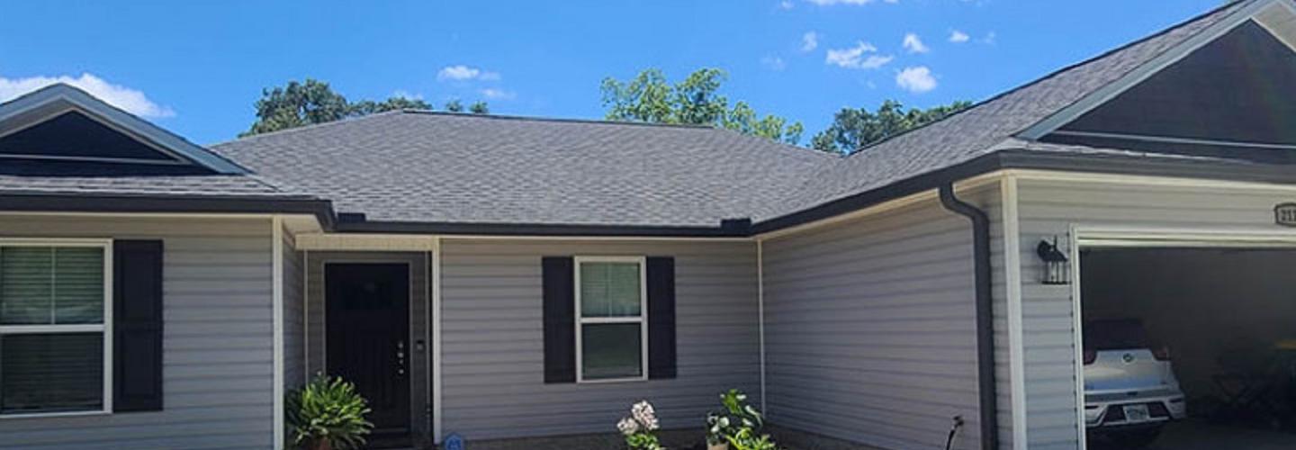 Panhandle Gutter Company cover photo