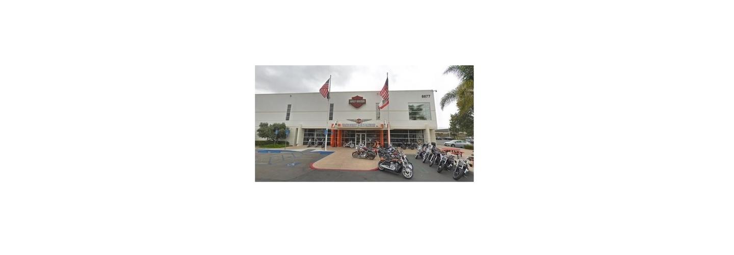 Orange County Harley Davidson cover photo