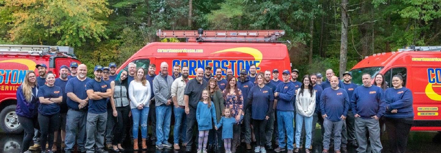 Cornerstone Services cover photo