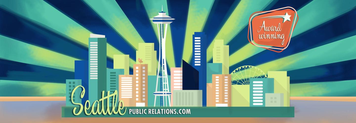 Seattle Public Relations cover photo