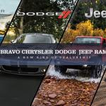 Bravo Chrysler Dodge Jeep Ram of Alhambra - photo 3