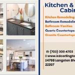 Kitchen Design Center (KDC) - Arlington Kitchen & Bath Remodeling, Cabinets - photo 2