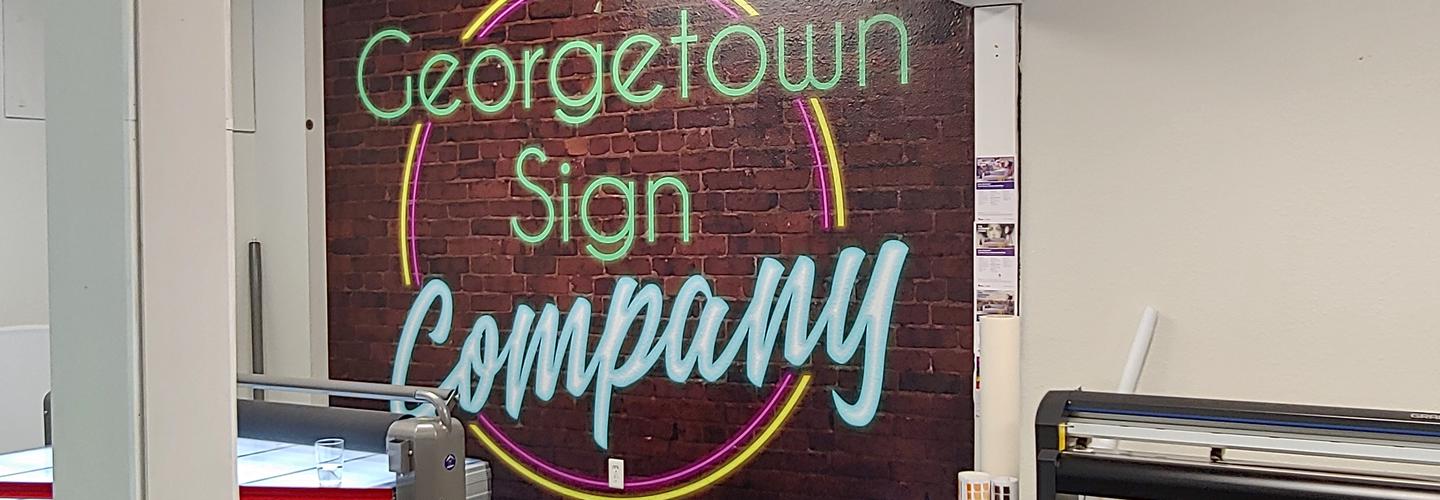 Georgetown Sign Company cover photo
