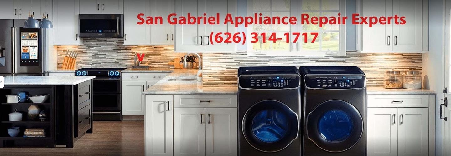 San Gabriel Appliance Repair Experts cover photo