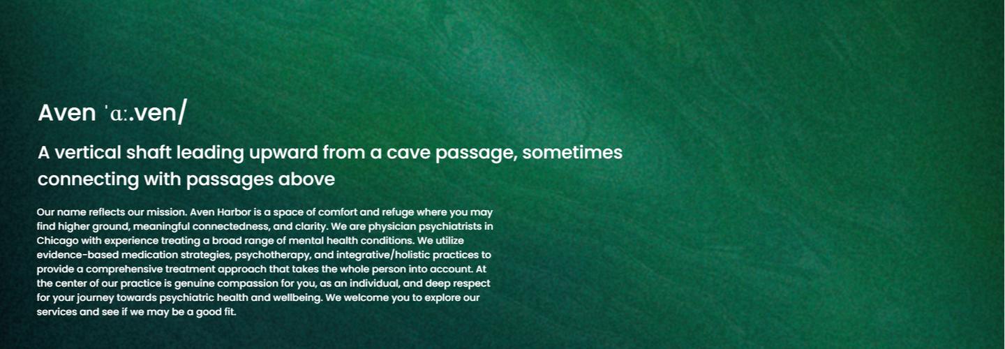 Avenharbor cover photo