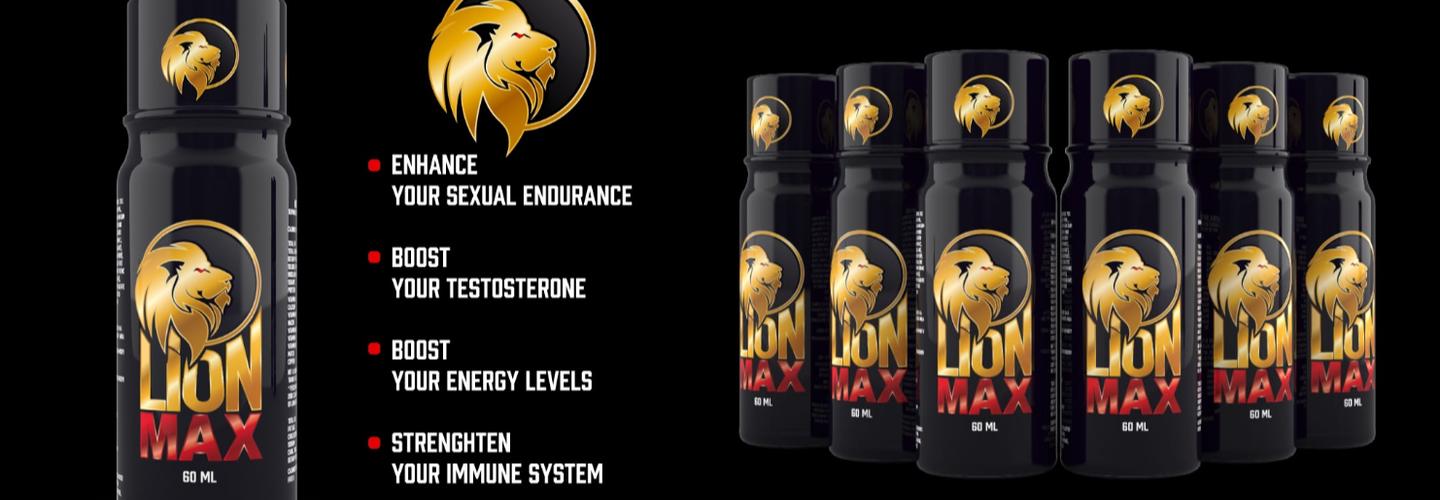 Lionmax cover photo