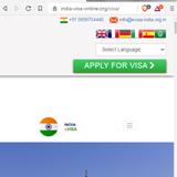 INDIAN Official Government Immigration Visa Application Online AUSTRALIAN CITIZENS - Official Indian Visa Immigration Head Office