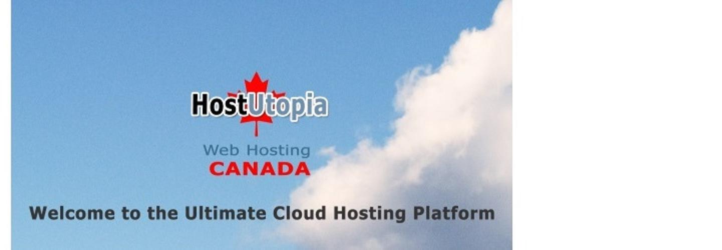 HostUtopia Web Hosting cover photo