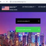 USA Official Government Immigration Visa Application Online AUSTRALIAN CITIZENS - অফিসিয়াল ইউএস ভিসা ইমিগ্রেশন হেড অফিস
