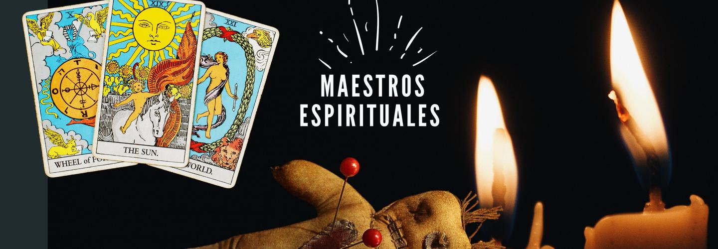 Maestros Espirituales cover photo