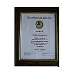 Kathy Henderson - photo 5