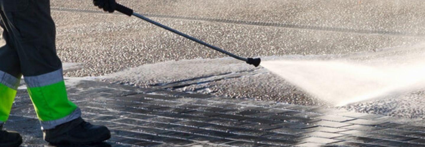 Jeff’s Exterior Washing cover photo