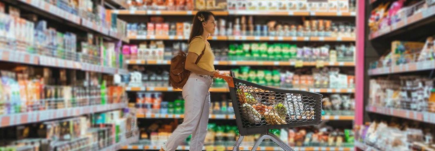 Groceries Ahead cover photo