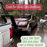 Cash for Junk Cars Sheridan OR - Fred’s Auto Removal - Automotive in Sheridan