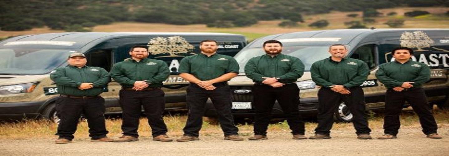 Coast Plumbing Solutions cover photo