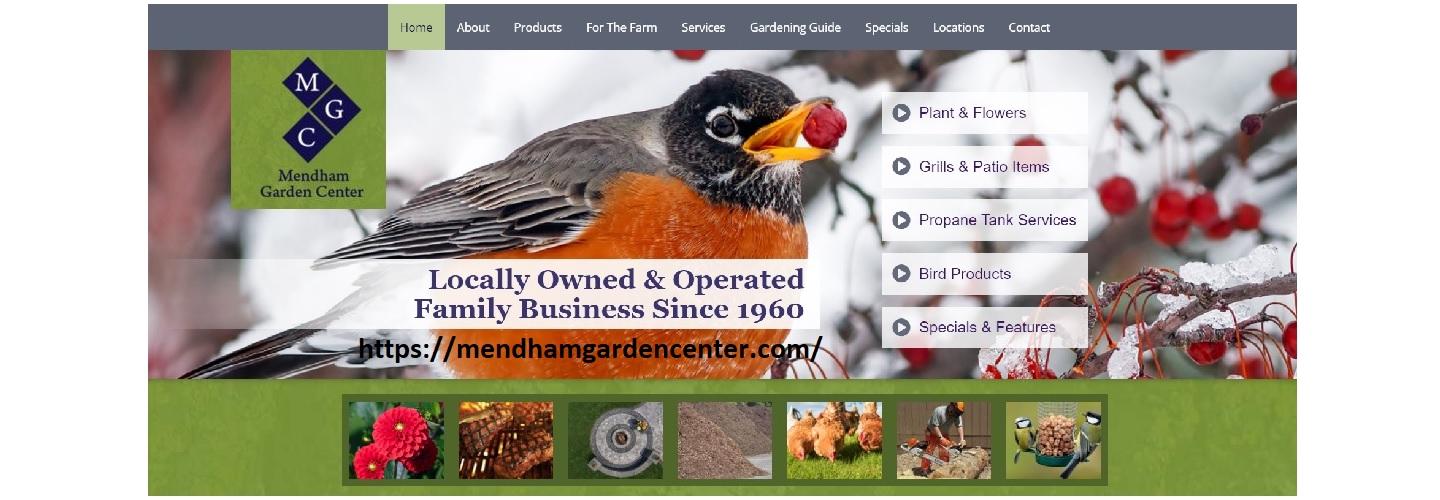 Mendham Garden Center cover photo