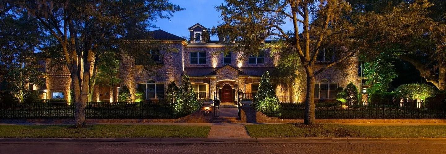 Austin Outdoor Lighting Design cover photo