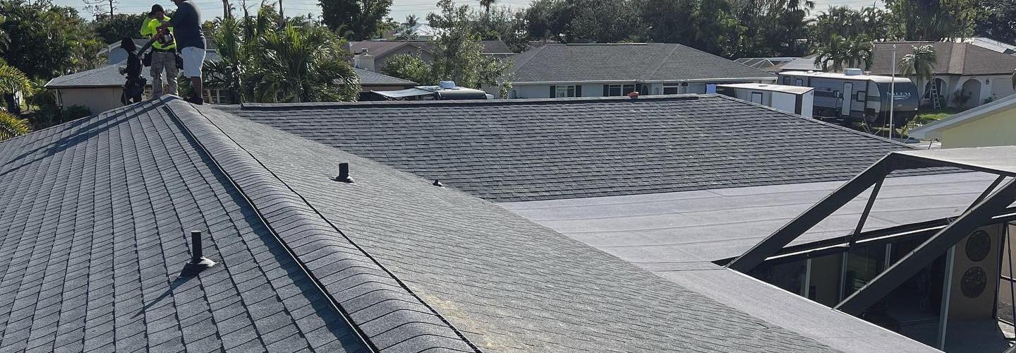 Shea Roofing LLC cover photo