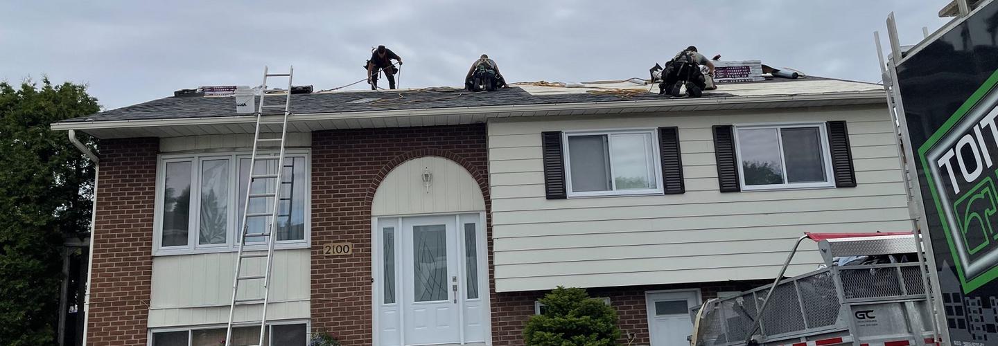 Toitures MAB - Couvreur St-Hubert cover photo