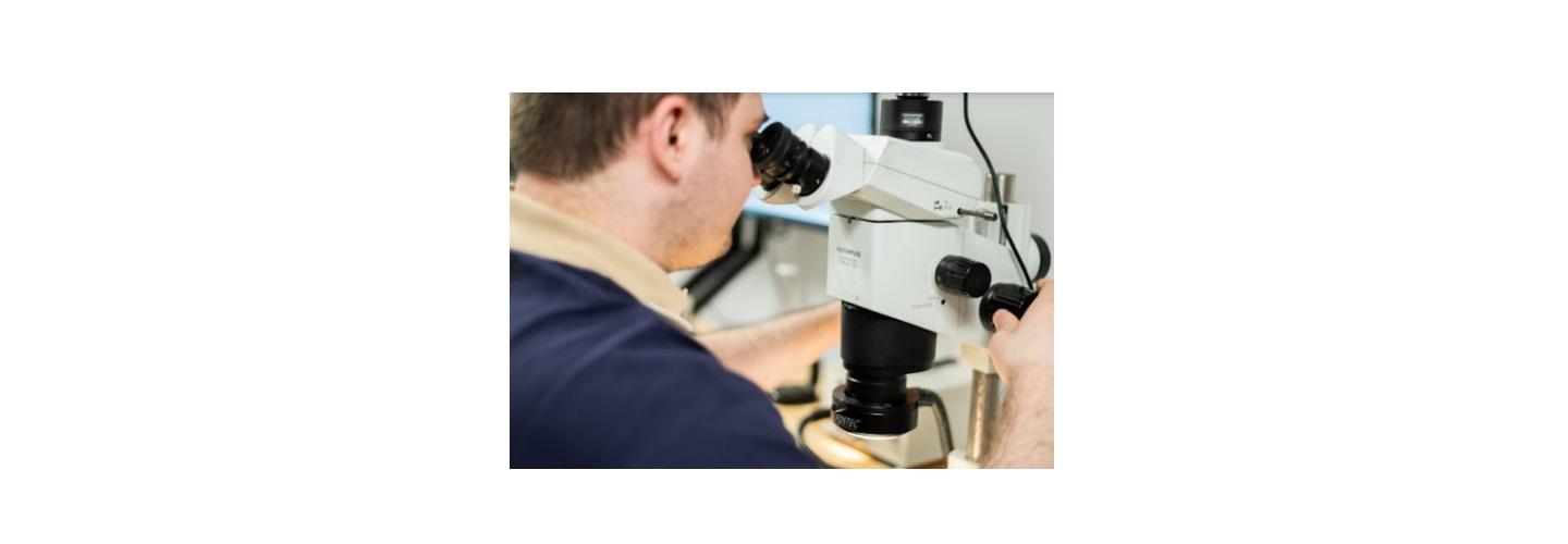 Touchstone Research Laboratory Ltd cover photo