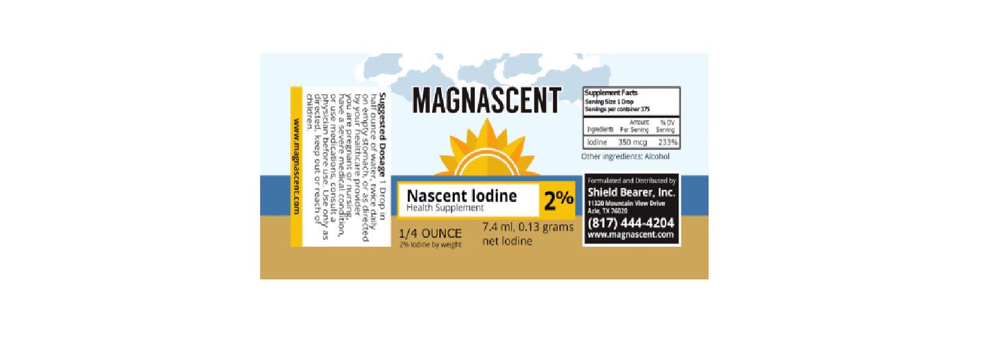 Magnascent cover photo