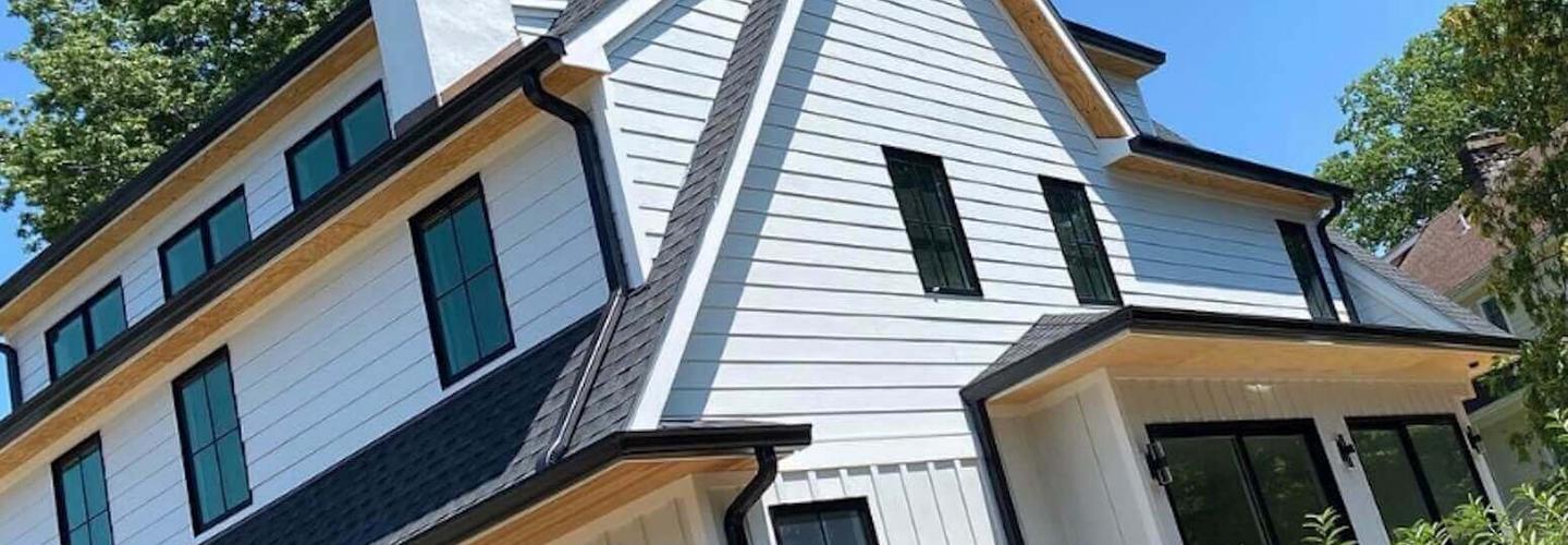 George’s Seamless Gutters cover photo